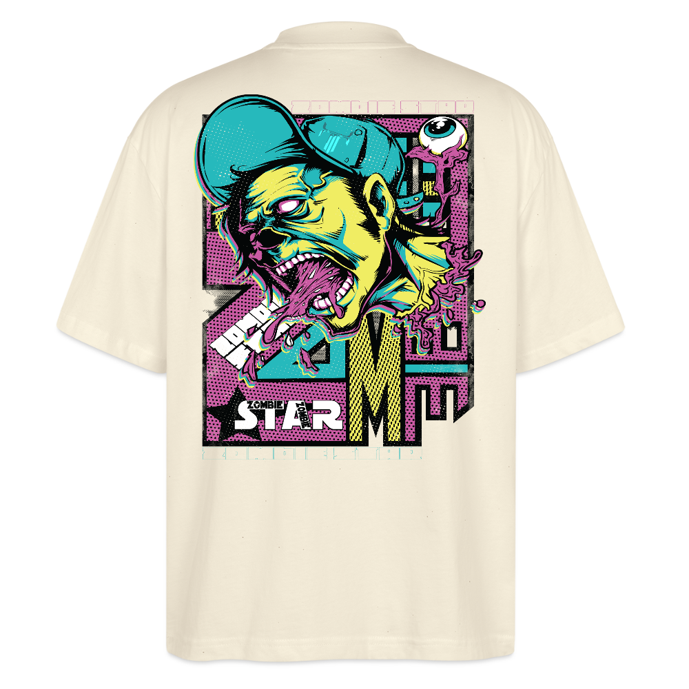 Super Zombie Star - natural raw