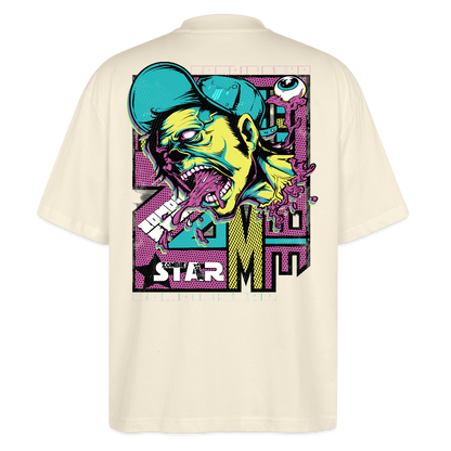 Super Zombie Star - natural raw