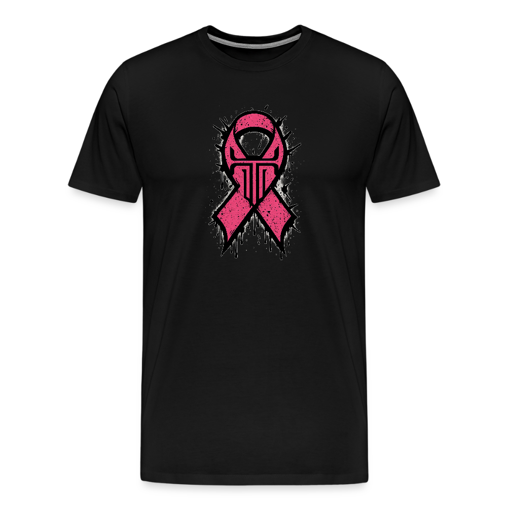 F Cancer - black