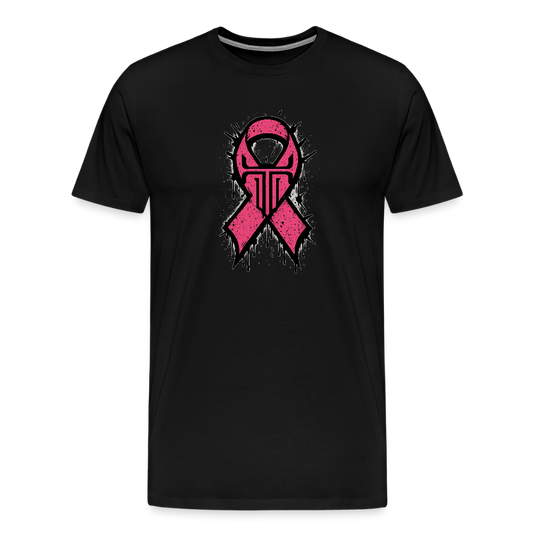 F Cancer - black