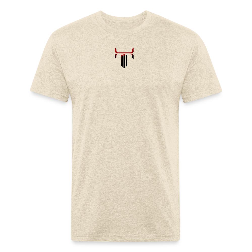 Not A P*rn Star - heather cream