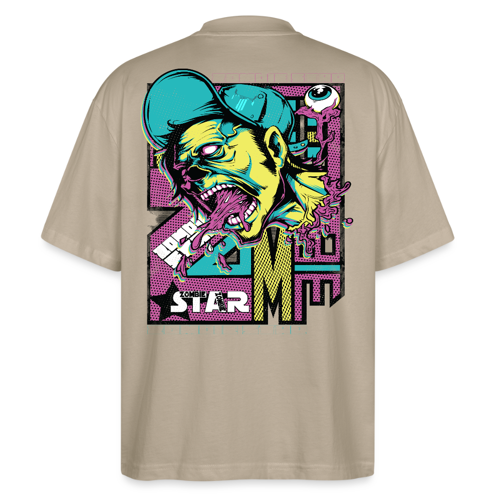 Super Zombie Star - stone