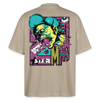 Super Zombie Star - stone