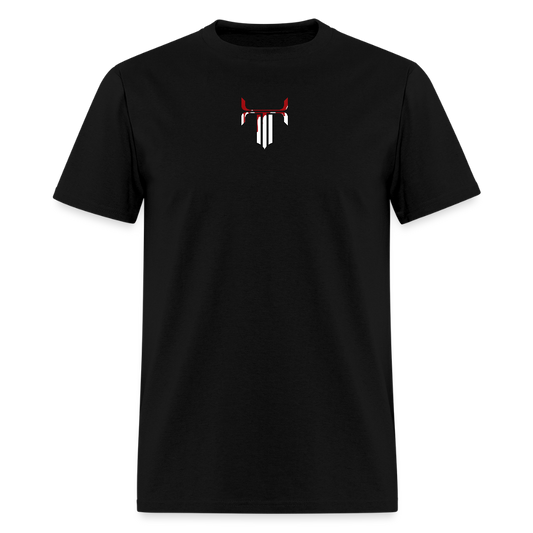 Lets watch a Scary Movie - black