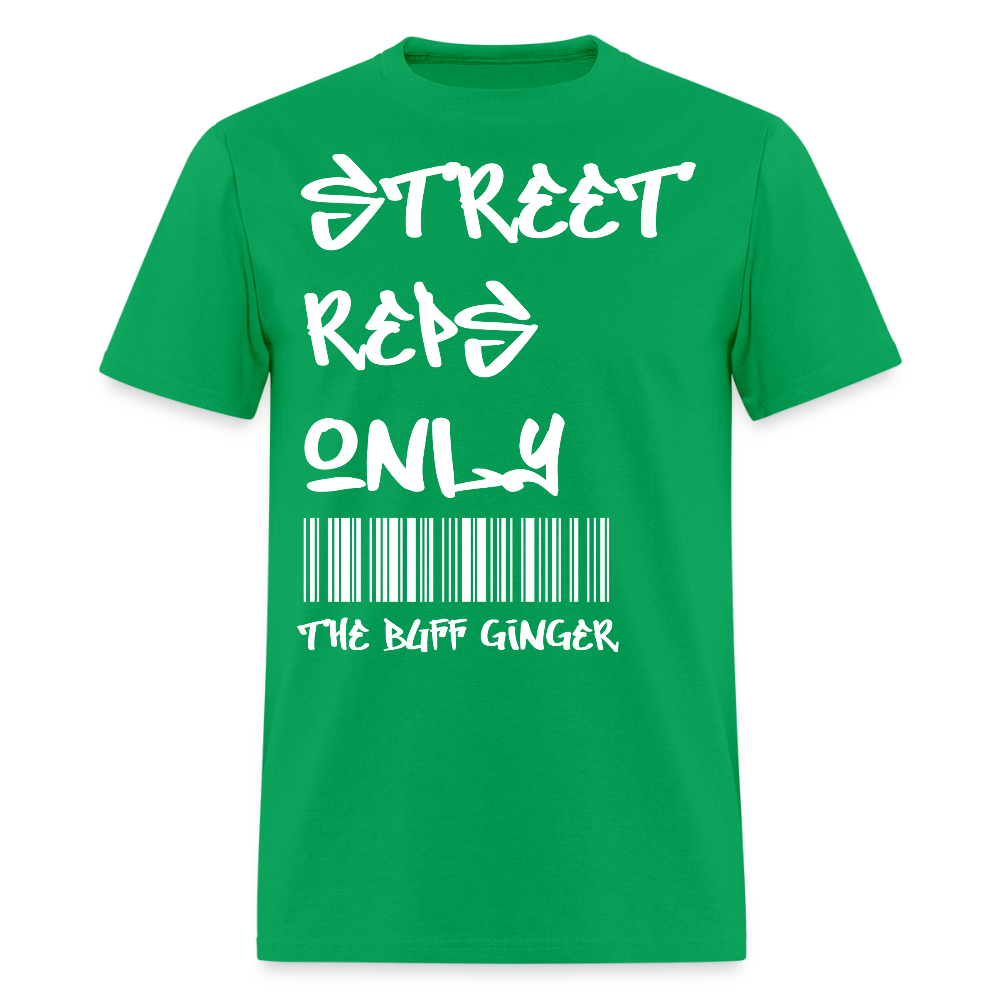 Street Reps Only - bright green