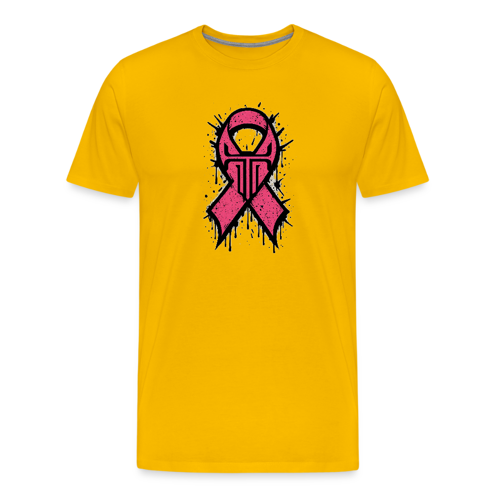 F Cancer - sun yellow