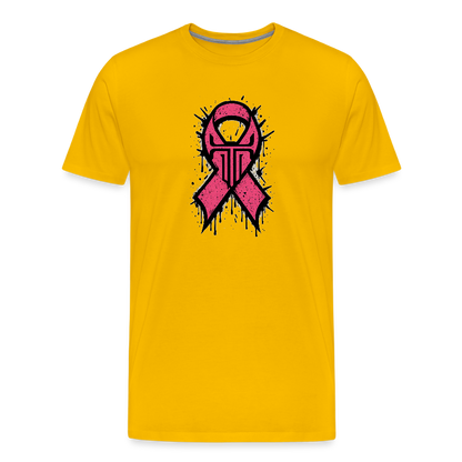 F Cancer - sun yellow