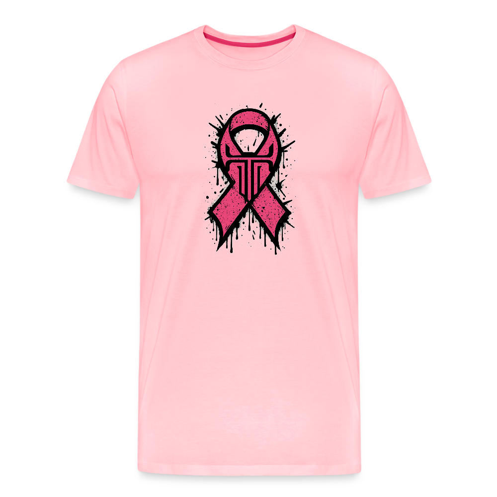 F Cancer - pink