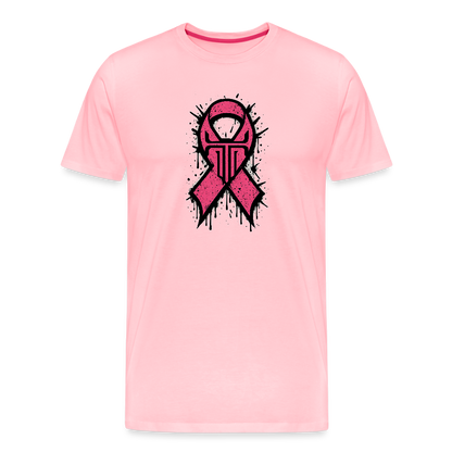 F Cancer - pink