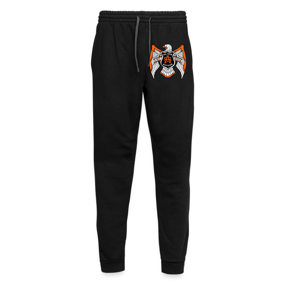 All-Star Division Joggers - black/asphalt