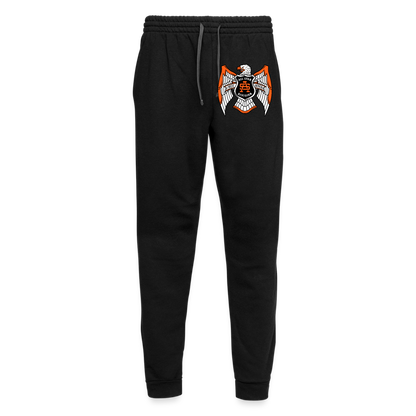 All-Star Division Joggers - black/asphalt