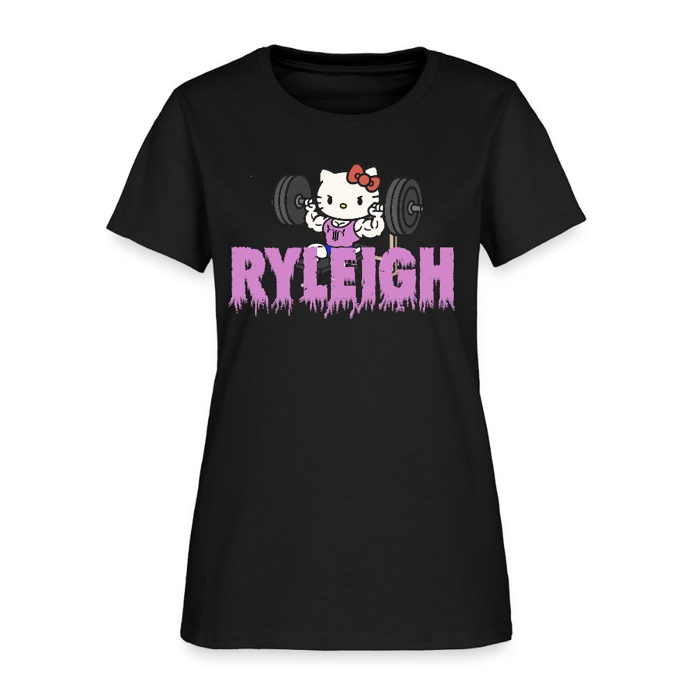 Ryleigh Hello Bench - black