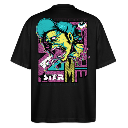 Super Zombie Star - black