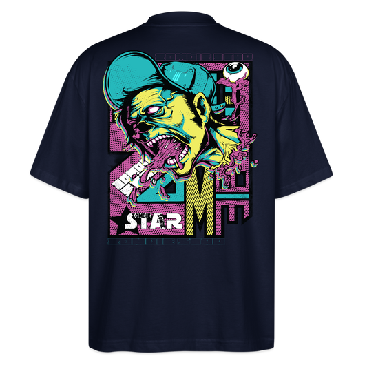 Super Zombie Star - french navy