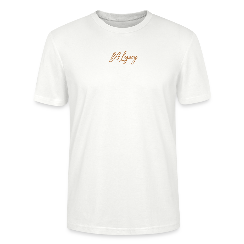 BG Legacy Tee - white