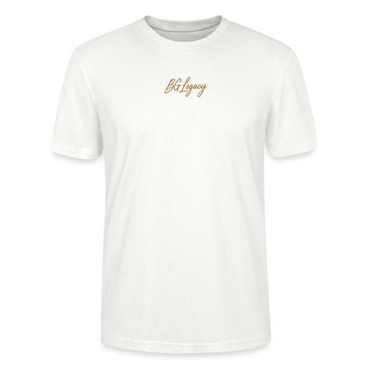 BG Legacy Tee - white