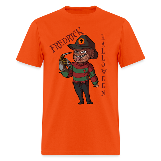 Fredrick Halloween - orange