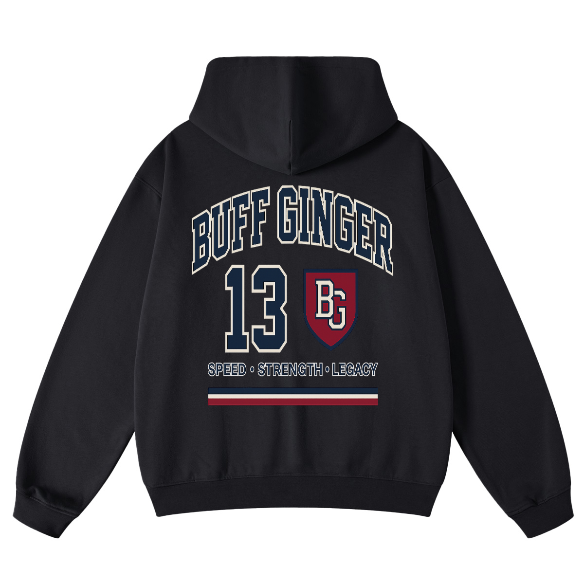 BG Varsity Legacy Hoodie