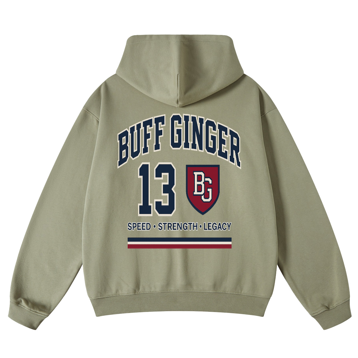BG Varsity Legacy Hoodie