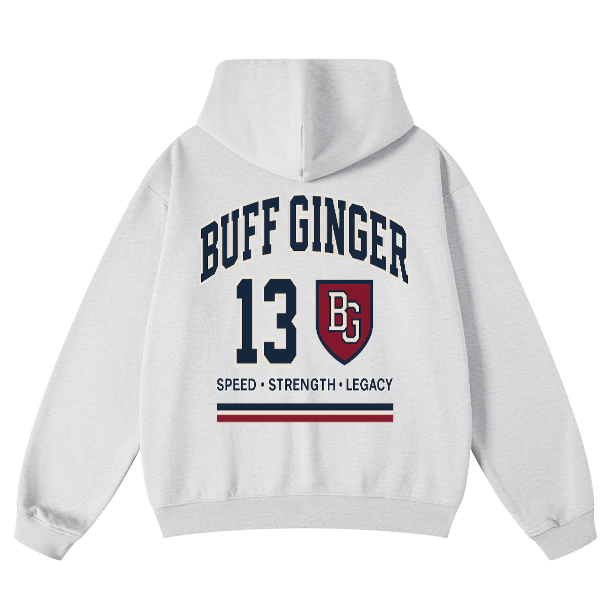 BG Varsity Legacy Hoodie