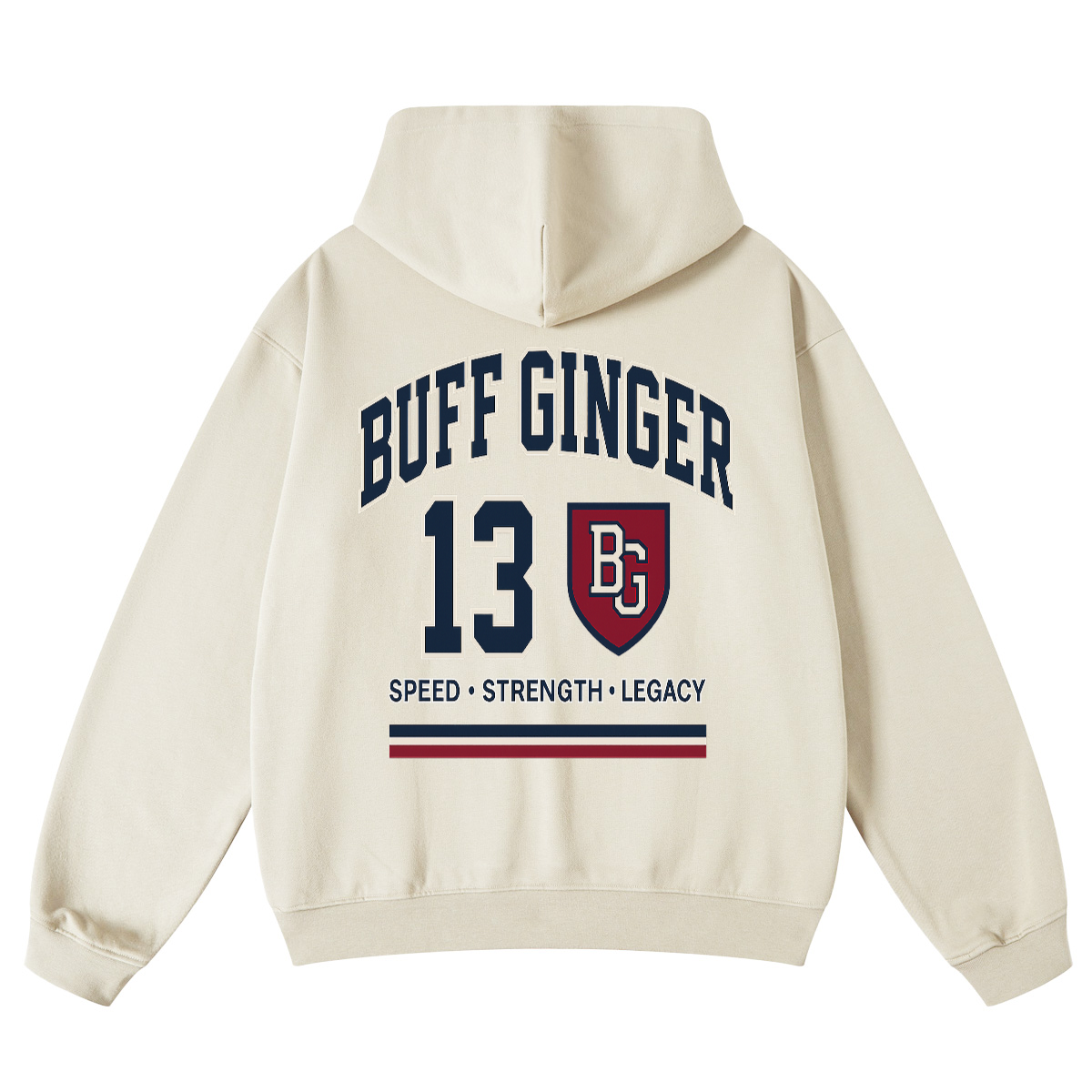 BG Varsity Legacy Hoodie