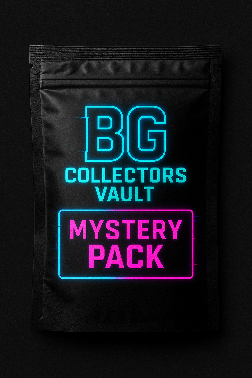 BG Collector’s Vault — Multi-Sport Mystery Pack