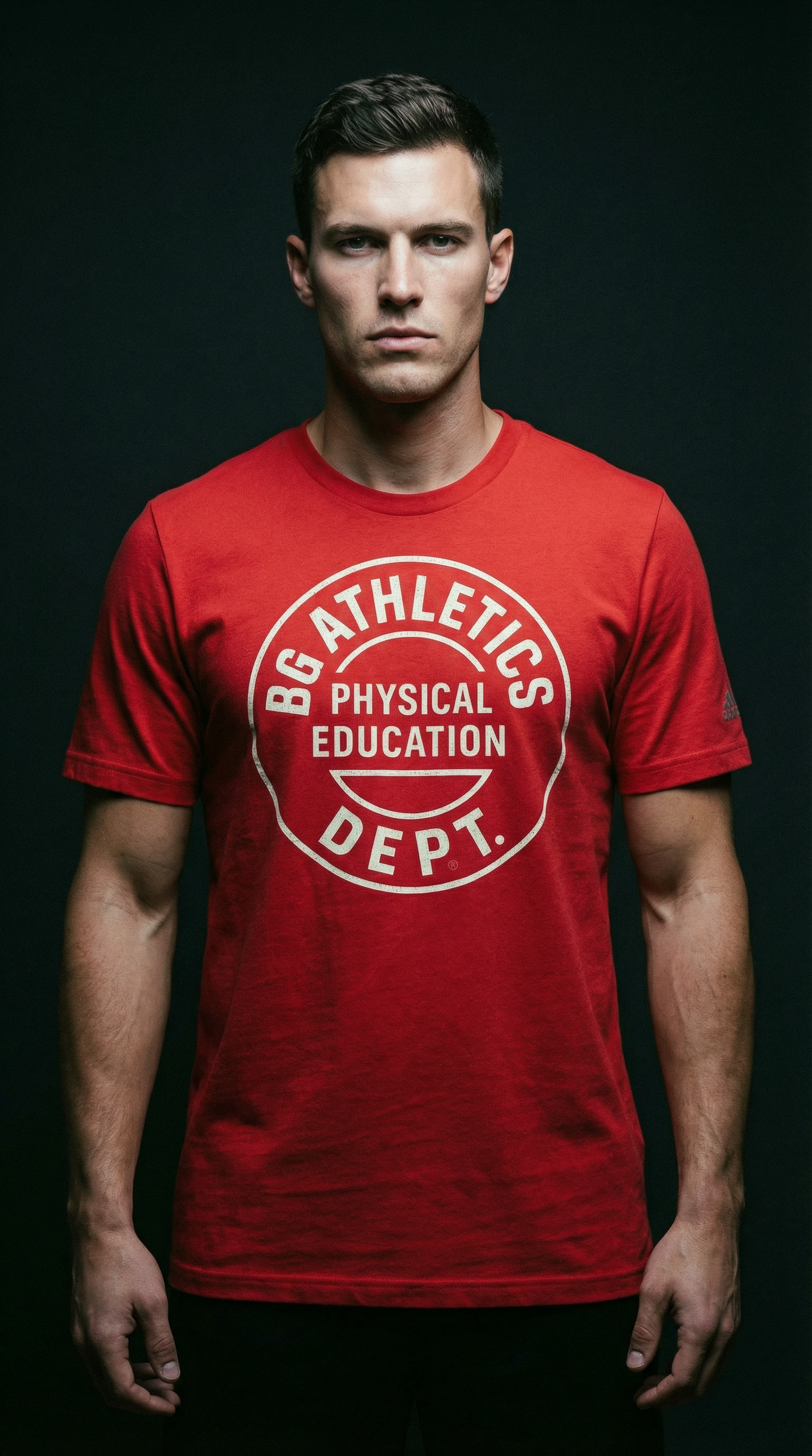 Athletics Dept. Tee — Physical Education Issue