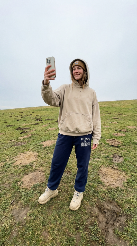 BG Legacy Athlete Fleece Sweatpants – Endicott Edition