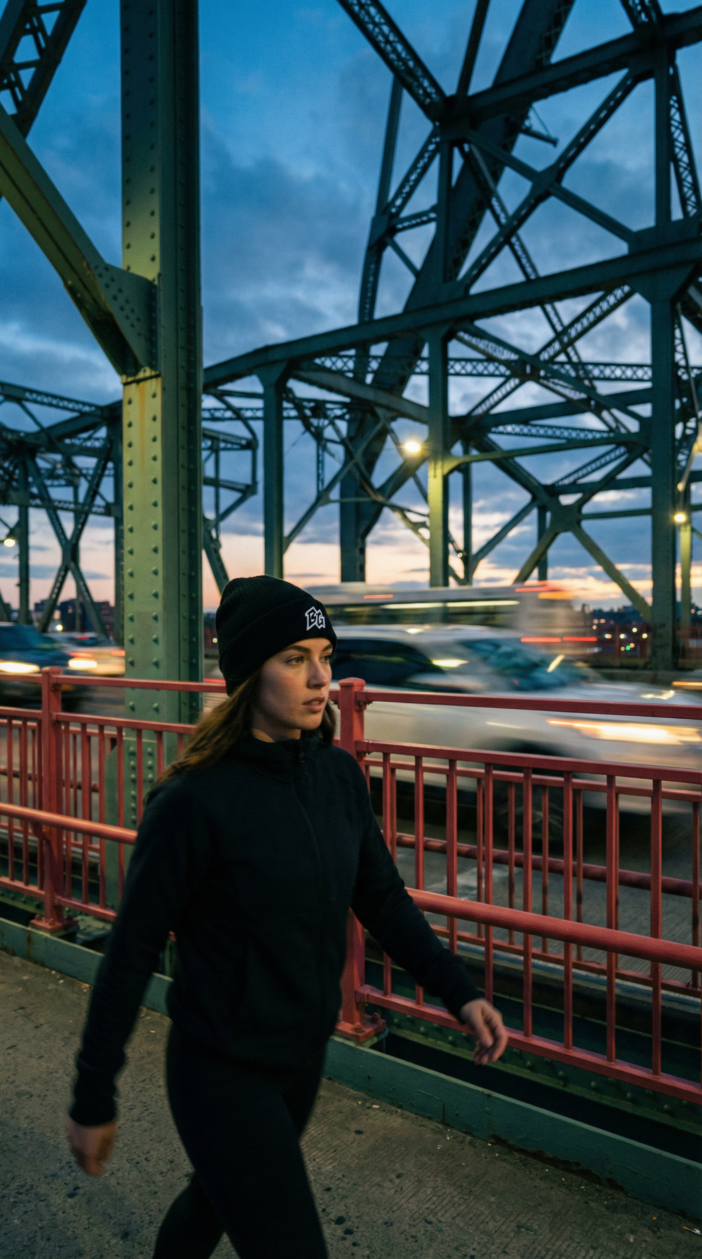 BG Legacy Knitt Beanie