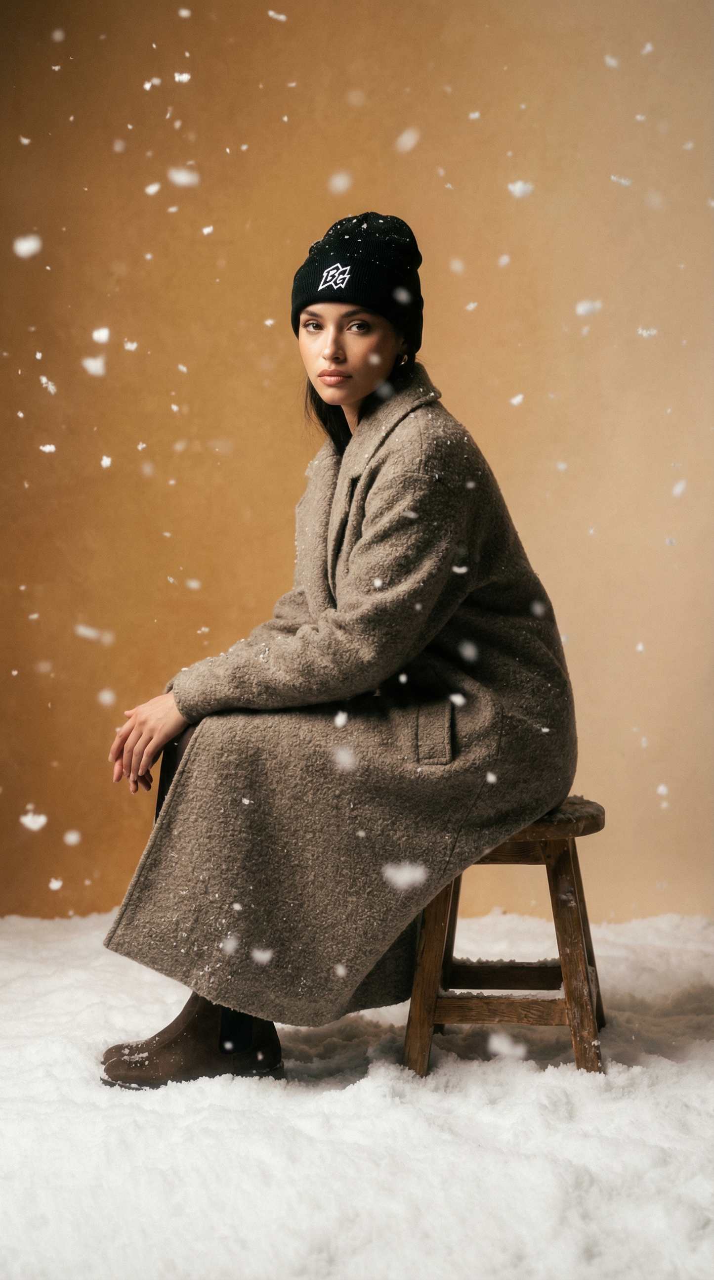 BG Legacy Knitt Beanie