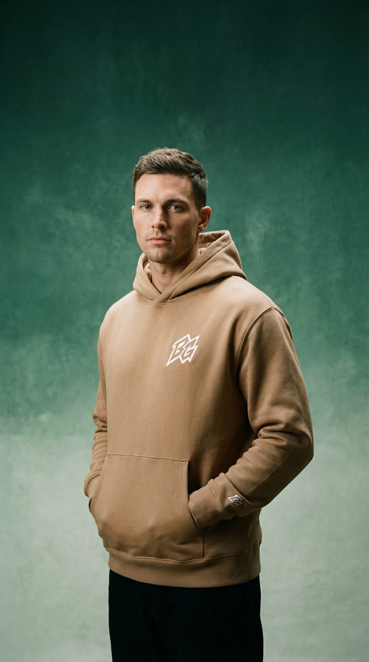 BG Legacy OS Hoodie