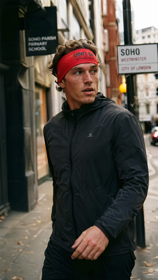 BG Response Division – Unit 01 Performance Headband
