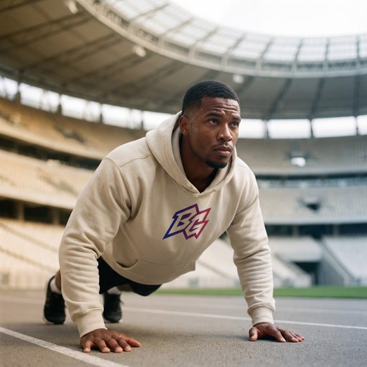 BG Varsity Legacy Hoodie