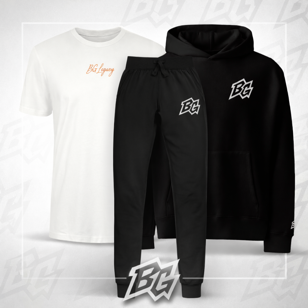 BG Legacy Starter Kit