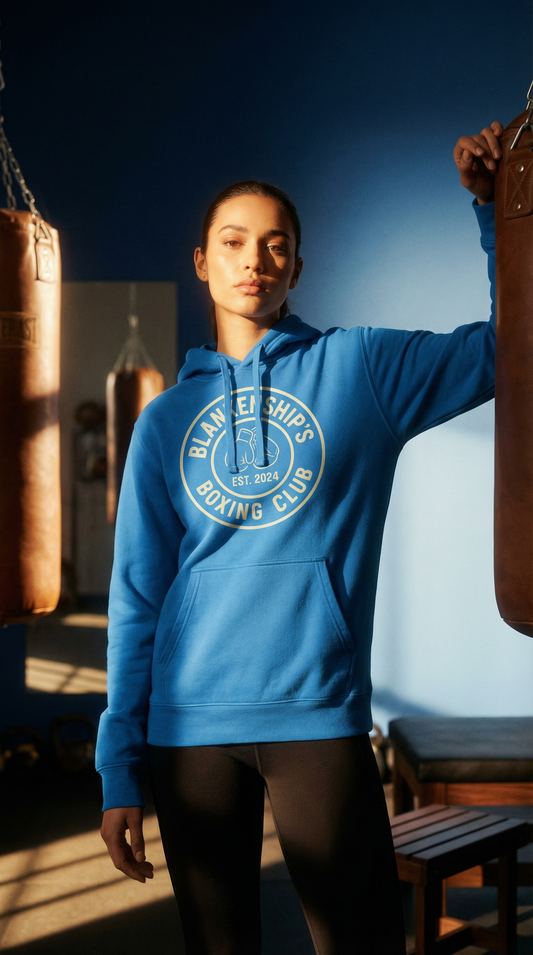Blankenship's Boxing Club Signature Hoodie