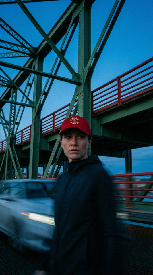 Blankenship’s Boxing Club — New Era® Training Cap