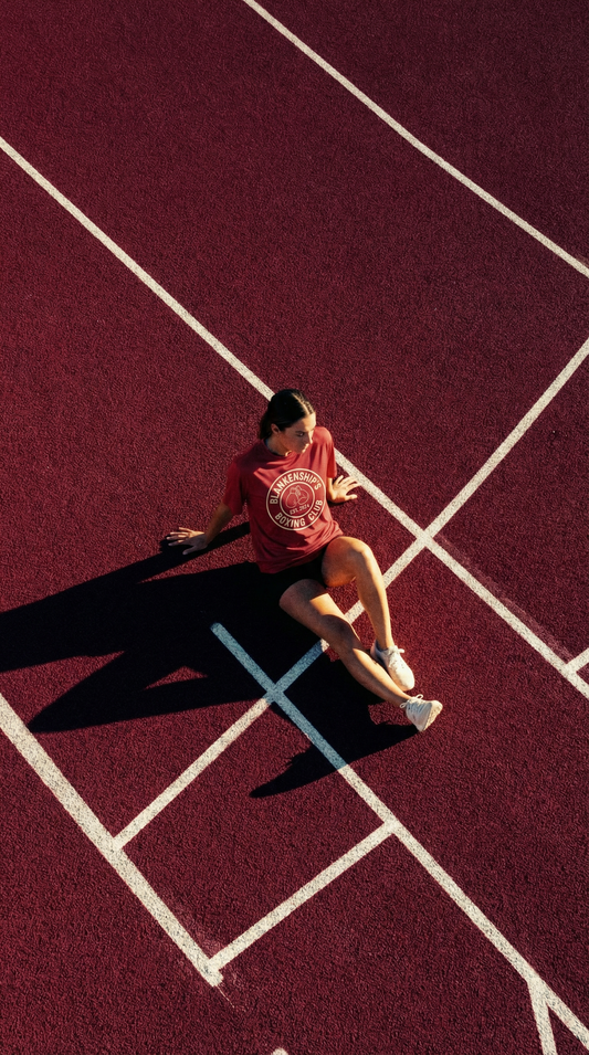 Blankenship’s Boxing Club — Signature Training Tee