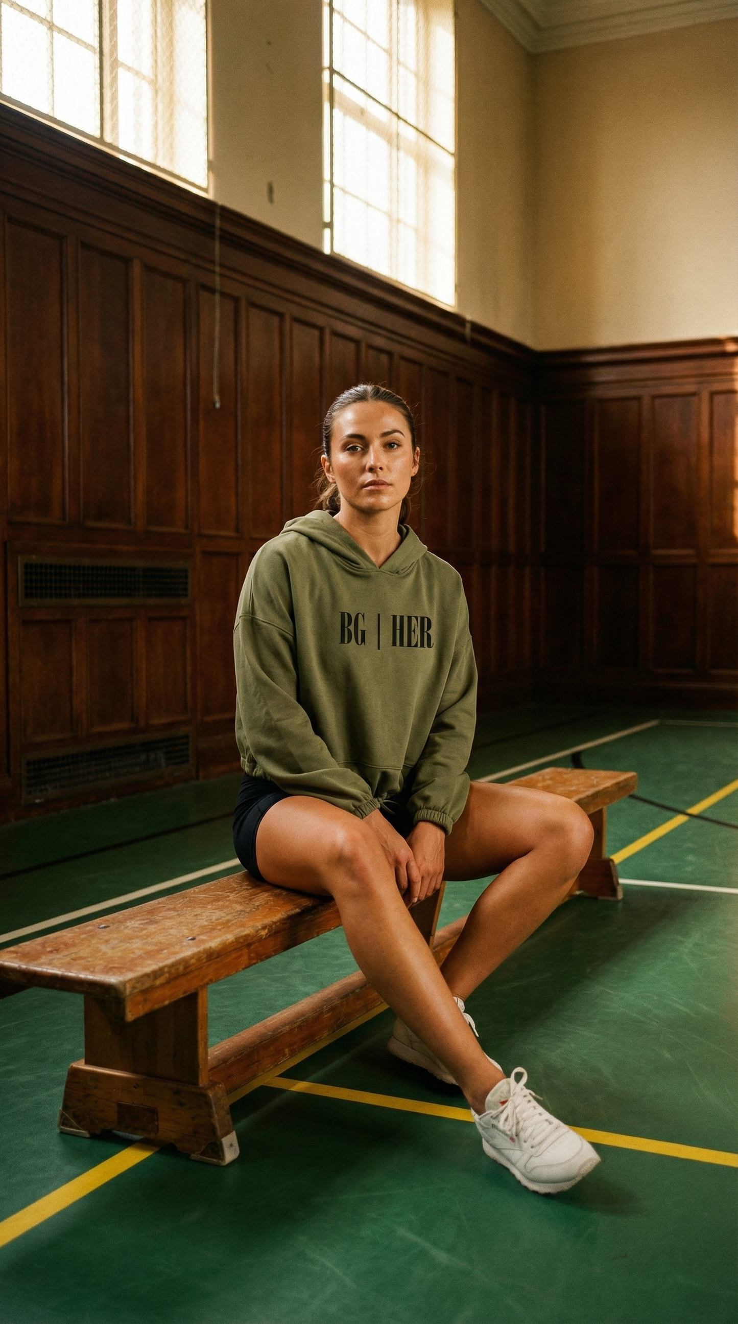 CinchFit Training Hoodie