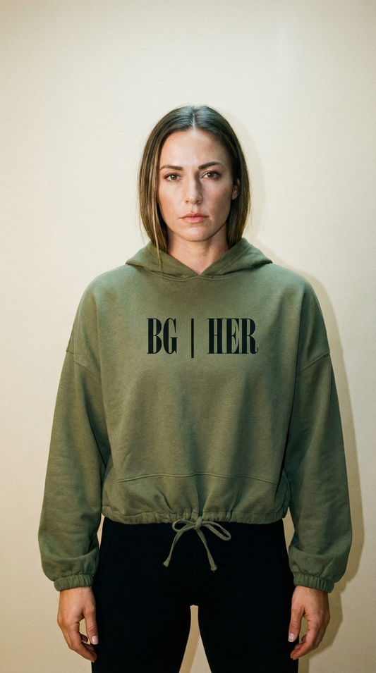 CinchFit Training Hoodie