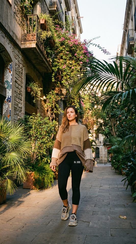 CoreForm Legging from the BG | HER women's performance collection