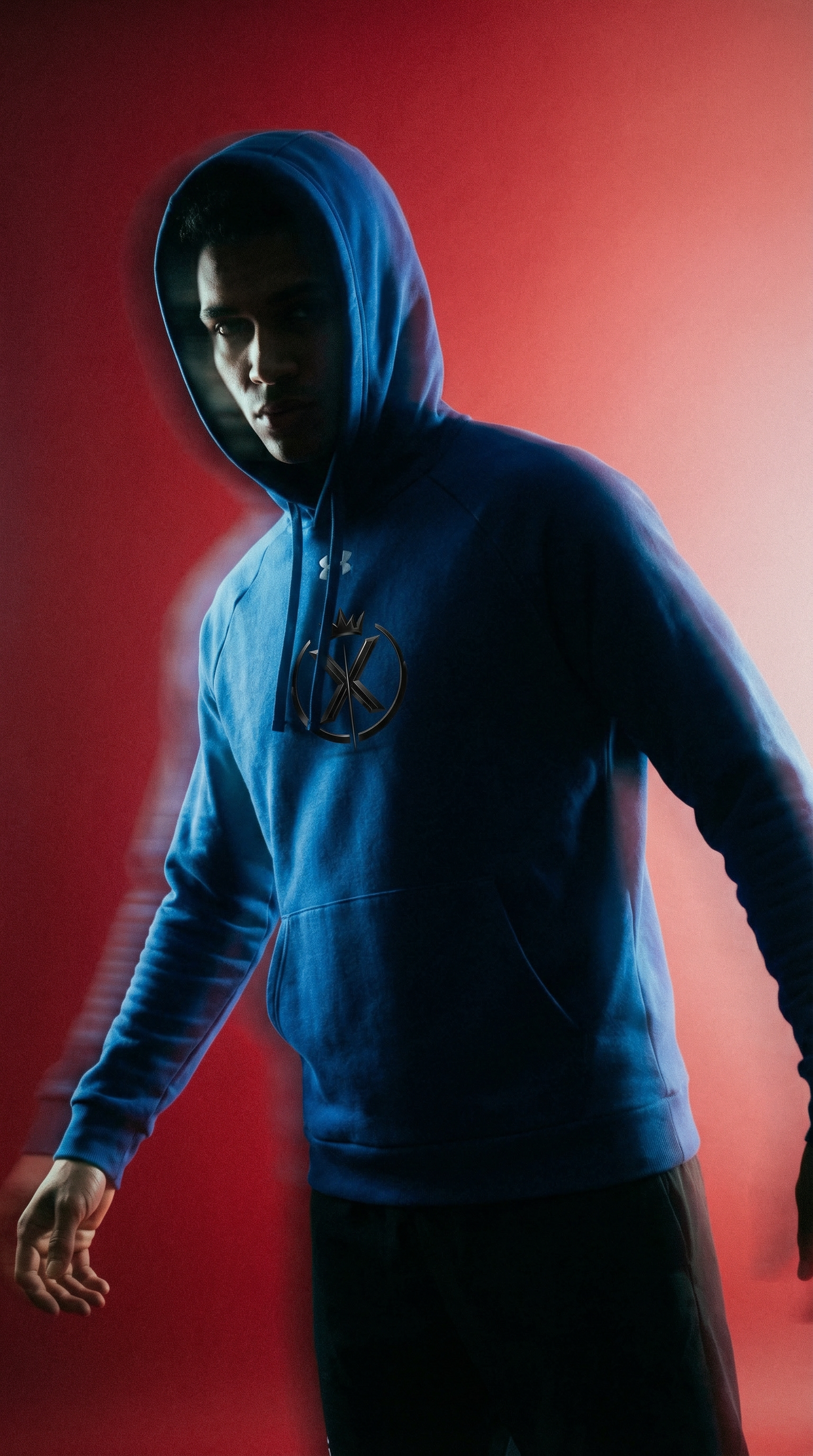 Bloodline Elite Hoodie — Ian Johnson Edition (UA)