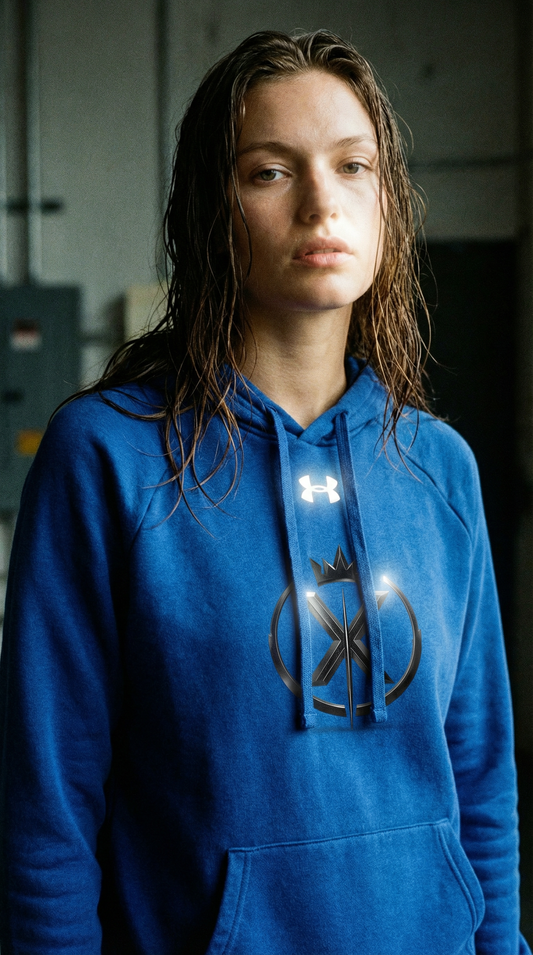 Bloodline Elite Hoodie — Ian Johnson Edition (UA)