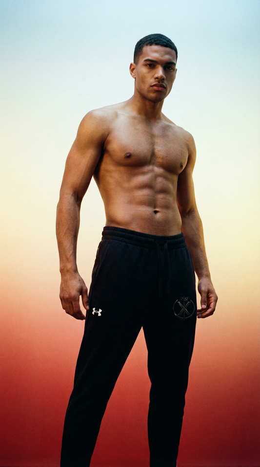 Bloodline Elite Fleece Joggers — Ian Johnson (UA)