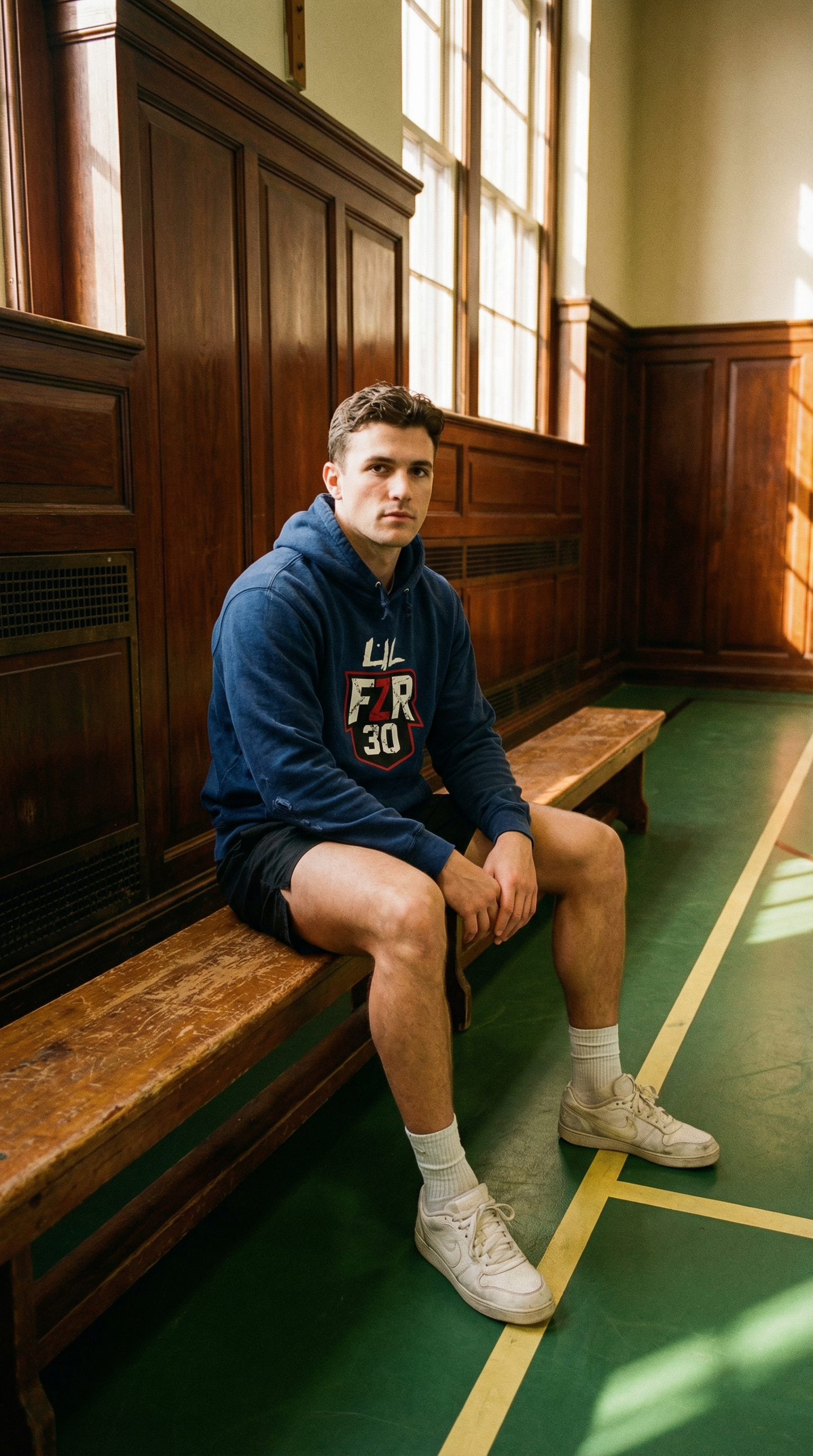 Lil FZR 30 – Noah Frazier Signature Hoodie