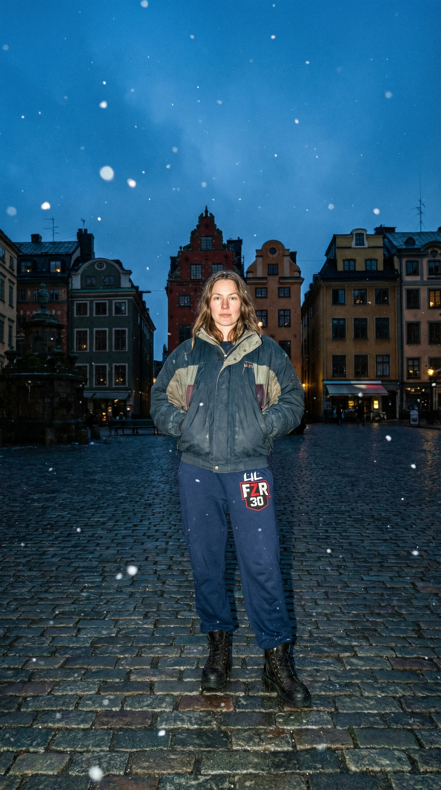 Lil FZR 30 – Noah Frazier Signature Sweatpants