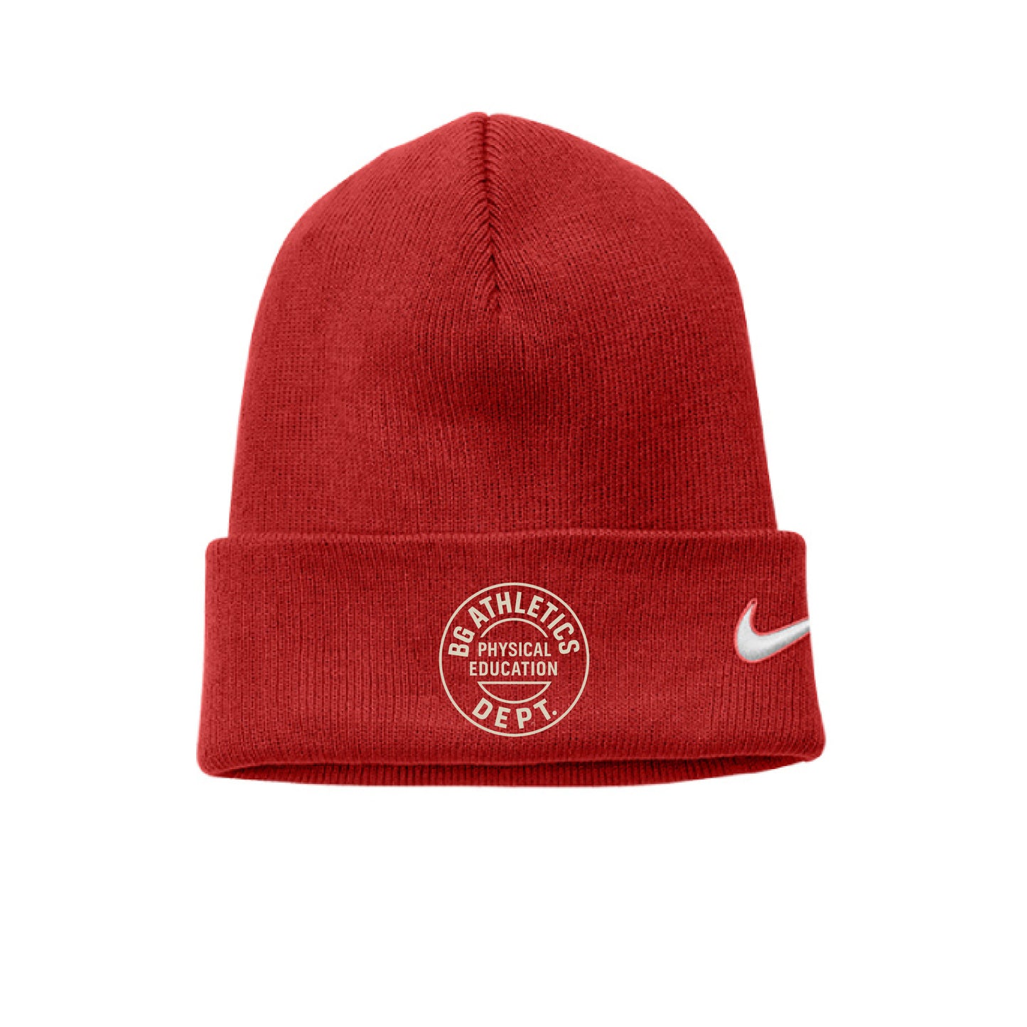 University Red - FRONT