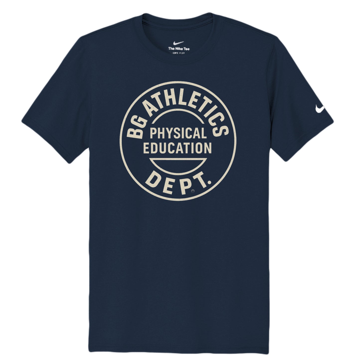 College Navy - FRONT