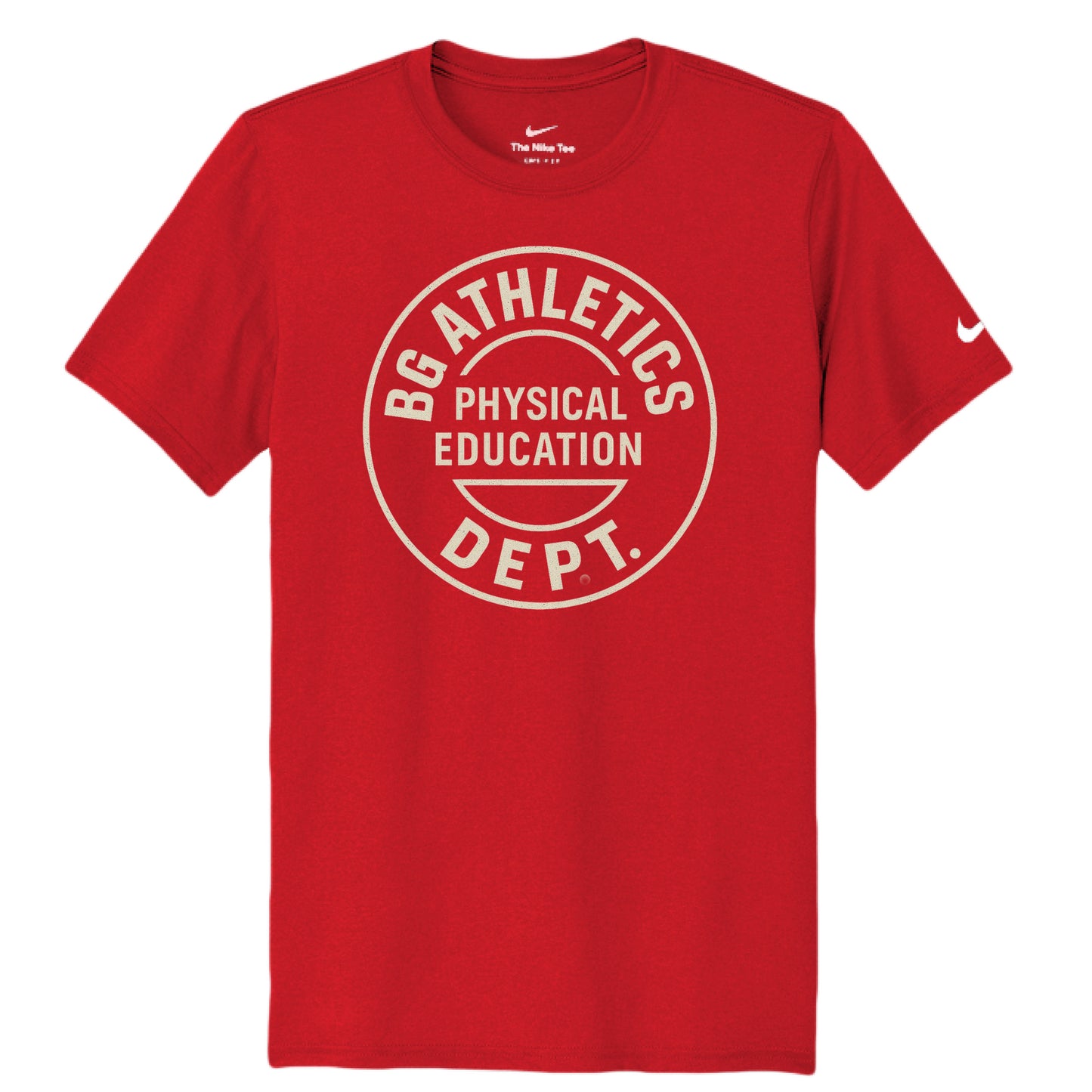 University Red - FRONT