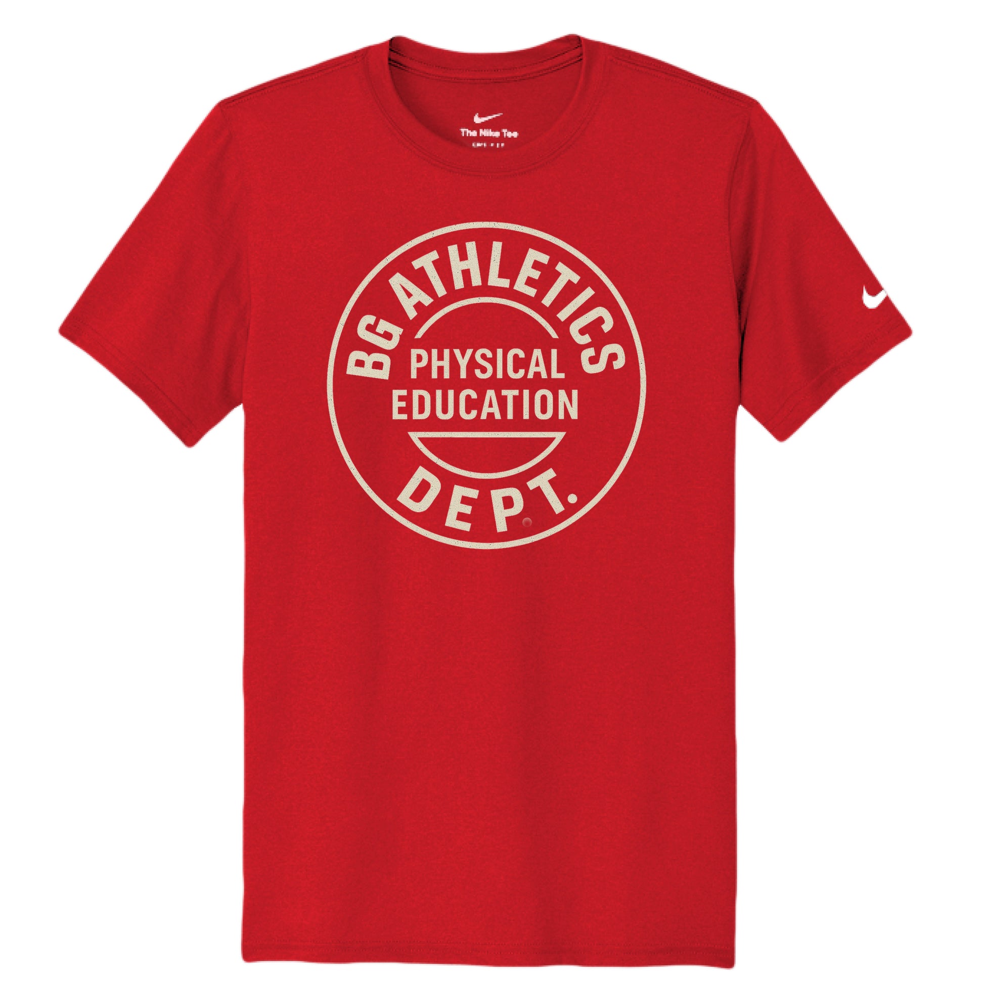 University Red - FRONT