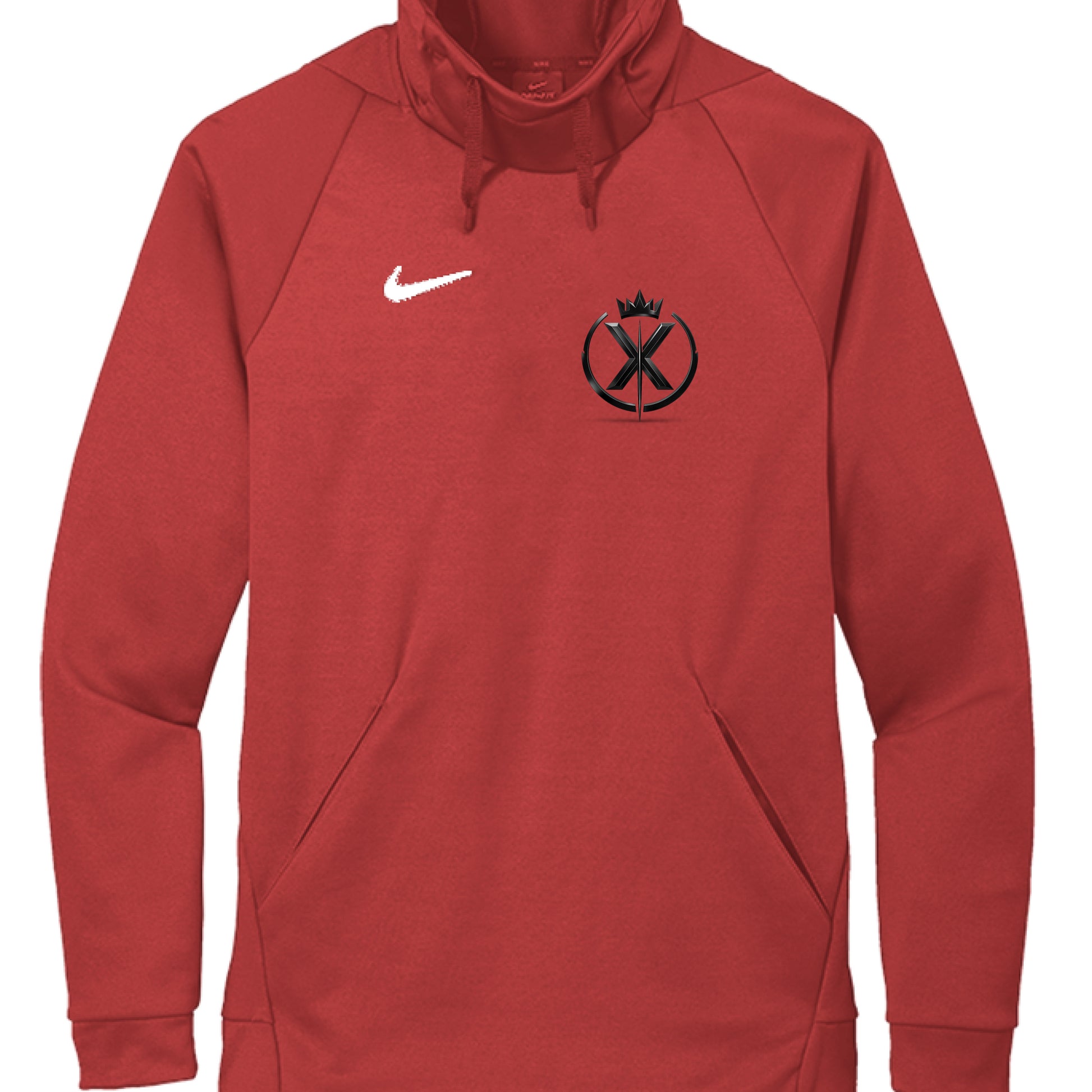 Team Scarlet - FRONT